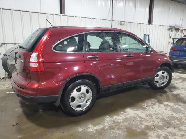 2011 Honda CR-V LX