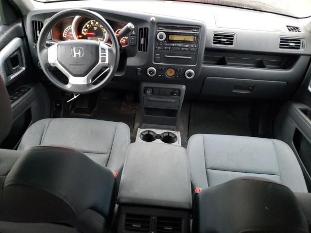 2008 Honda Ridgeline RTX