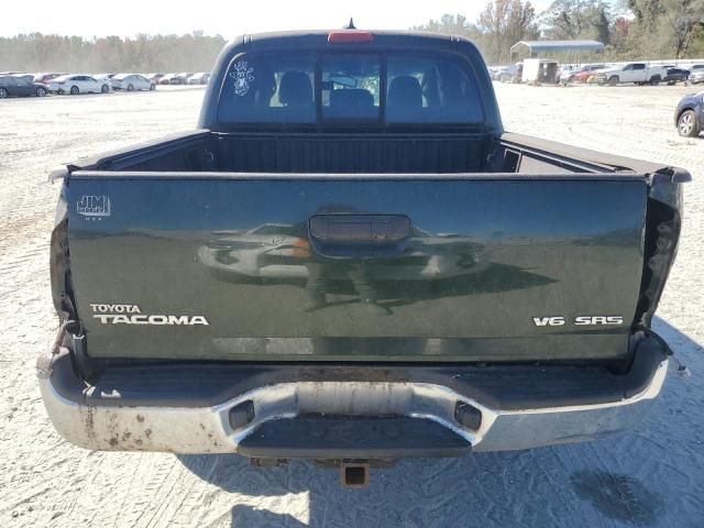 2012 Toyota Tacoma Double Cab