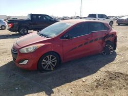 Hyundai Elantra gt Vehiculos salvage en venta: 2013 Hyundai Elantra GT