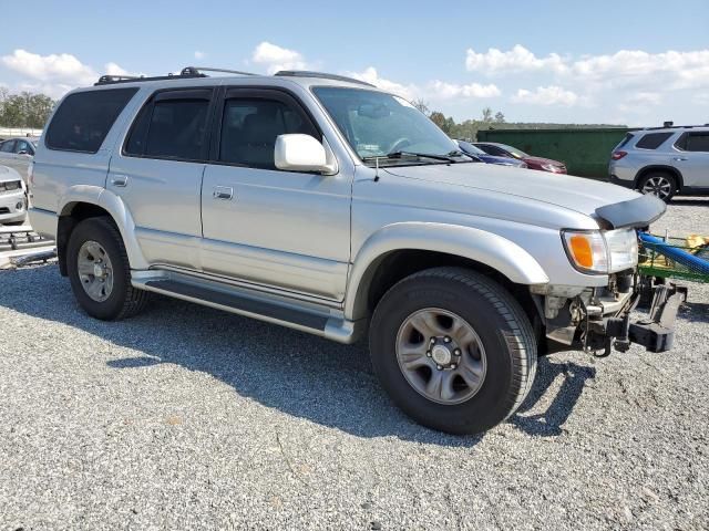 2002 Toyota 4runner Limited