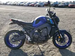 Yamaha mt09 c Vehiculos salvage en venta: 2023 Yamaha MT09 C