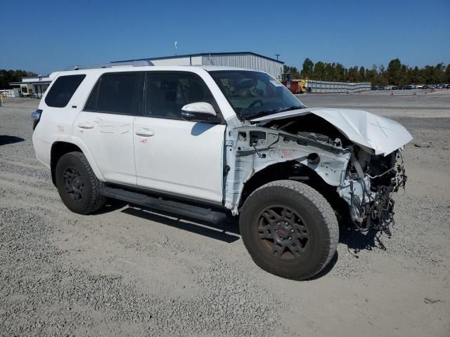 2017 Toyota 4runner SR5/SR5 Premium