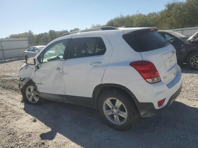 2019 Chevrolet Trax 1LT