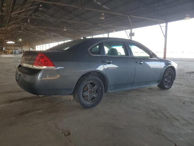 2010 Chevrolet Impala LS