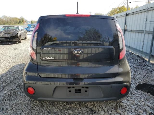 2017 KIA Soul