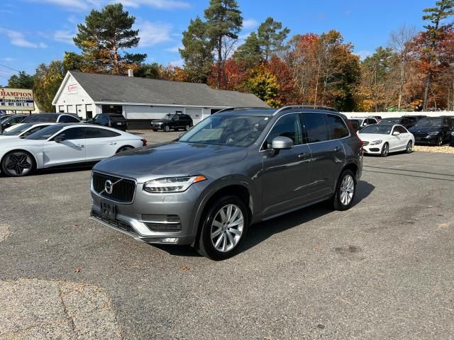 2018 Volvo XC90 T6