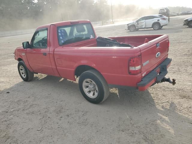 2010 Ford Ranger