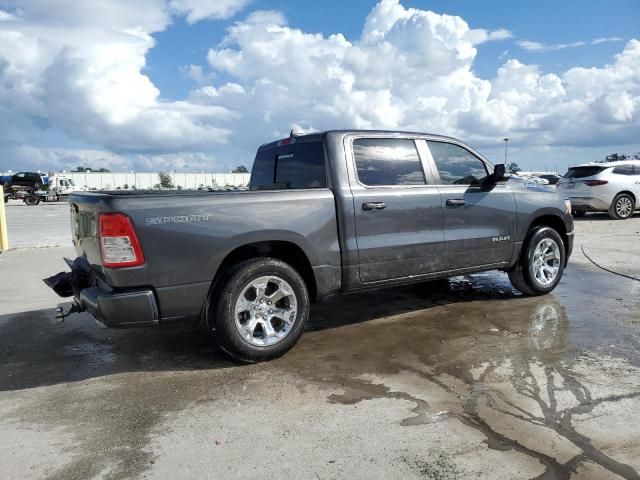 2020 Dodge RAM 1500 BIG HORN/LONE Star