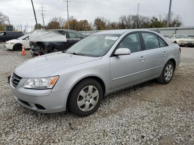 2010 Hyundai Sonata GLS