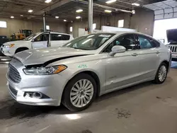 2013 Ford Fusion SE Hybrid en venta en Ham Lake, MN