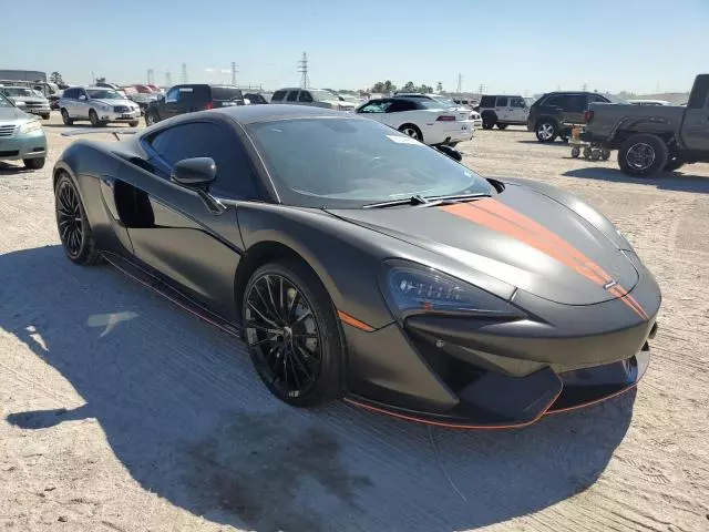 2017 Mclaren Automotive 570GT