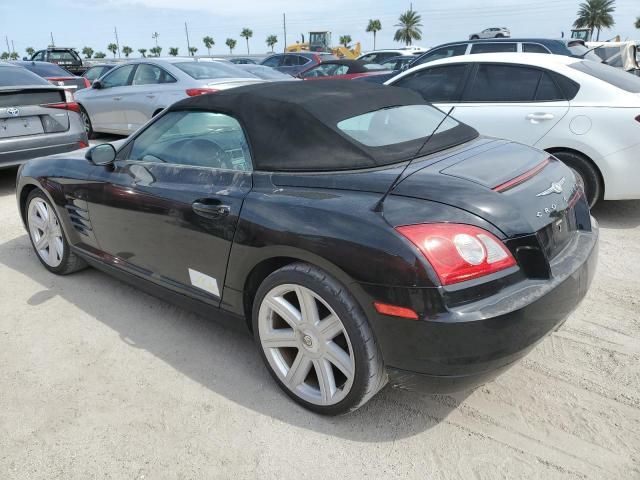 2005 Chrysler Crossfire