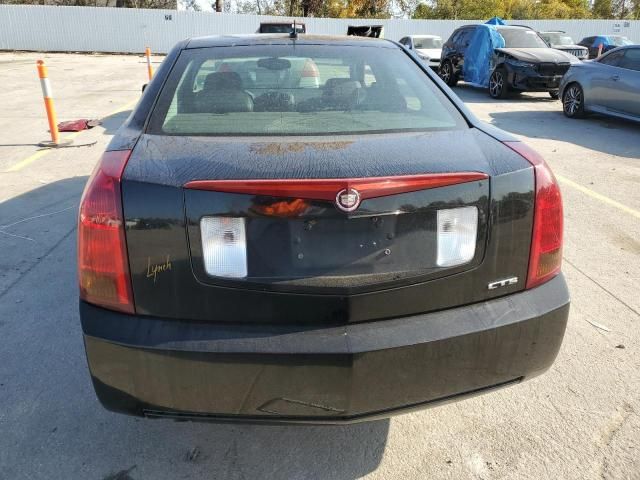 2006 Cadillac CTS