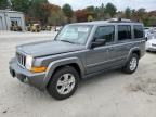 2008 Jeep Commander Sport