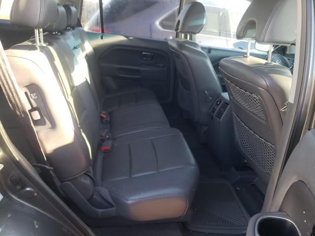 2007 Honda Pilot EXL