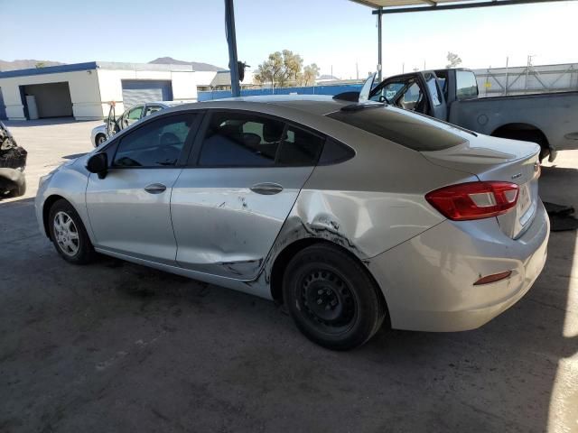 2016 Chevrolet Cruze LS