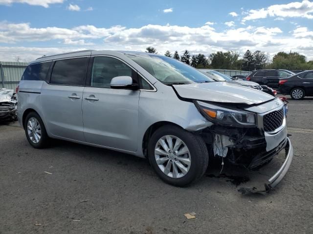 2018 KIA Sedona EX