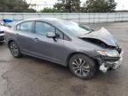 2013 Honda Civic EXL