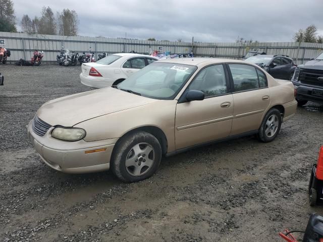 2003 Chevrolet Malibu