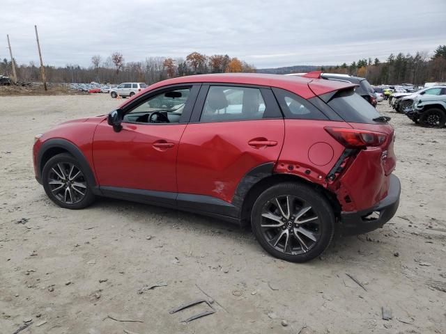 2017 Mazda CX-3 Touring