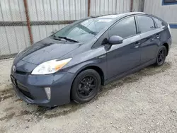 2015 Toyota Prius en venta en Los Angeles, CA