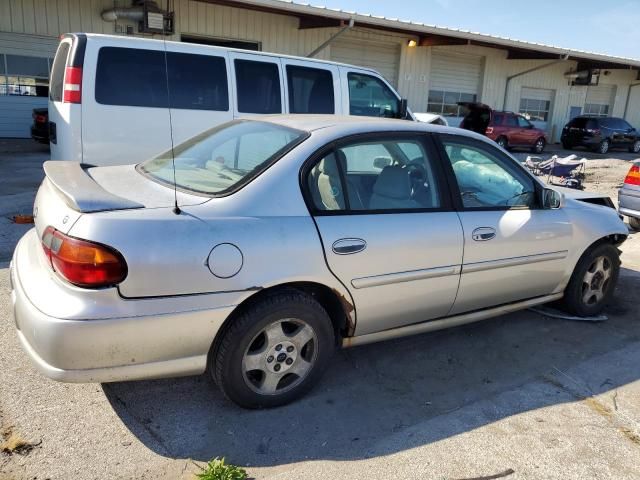 2003 Chevrolet Malibu LS