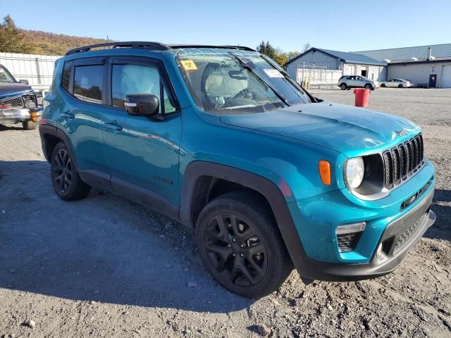 2022 Jeep Renegade Altitude