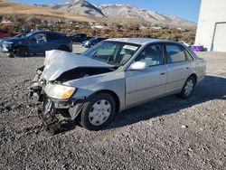 Salvage cars for sale at Reno, NV auction: 2003 Toyota Avalon XL