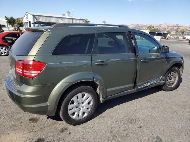 2016 Dodge Journey SE