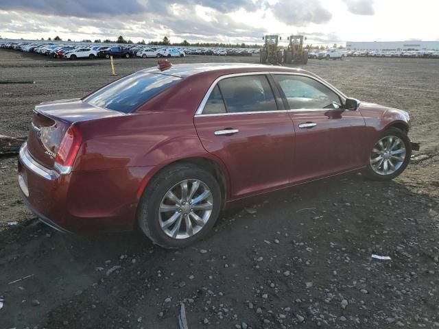 2015 Chrysler 300C