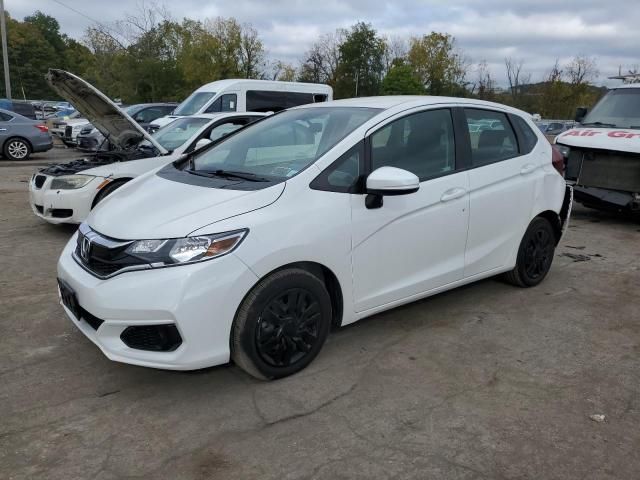 2019 Honda FIT LX