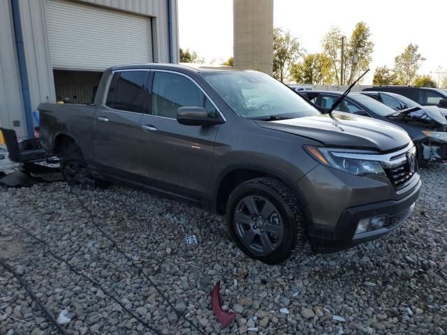 2020 Honda Ridgeline RTL