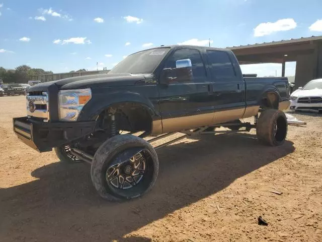 2012 Ford F250 Super Duty