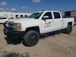 Salvage Cars with No Bids Yet For Sale at auction: 2015 Chevrolet Silverado K2500 Heavy Duty LT