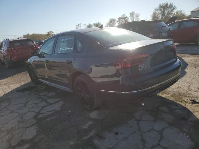 2018 Volkswagen Passat S