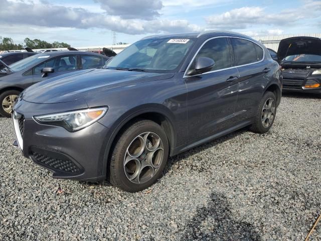 2018 Alfa Romeo Stelvio