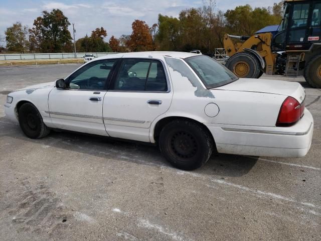 2001 Mercury Grand Marquis GS