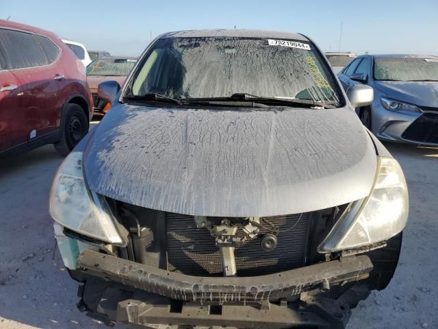 2008 Nissan Versa S