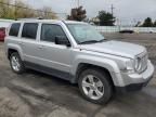 2012 Jeep Patriot Latitude