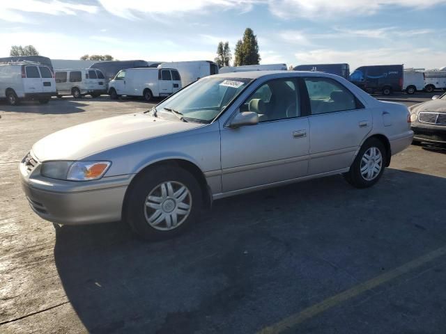 2001 Toyota Camry CE