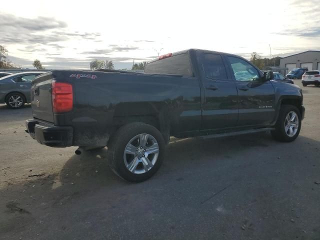 2016 Chevrolet Silverado K1500 Custom