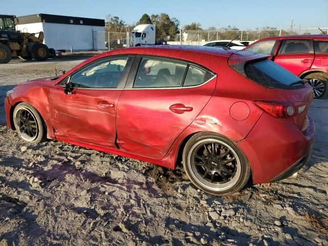 2016 Mazda 3 Sport