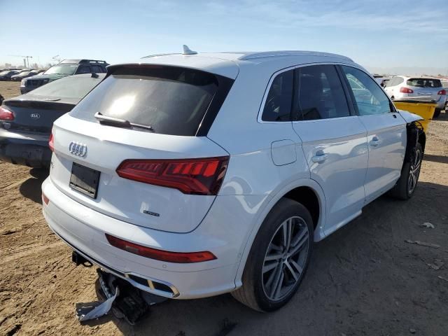 2020 Audi Q5 E Prestige