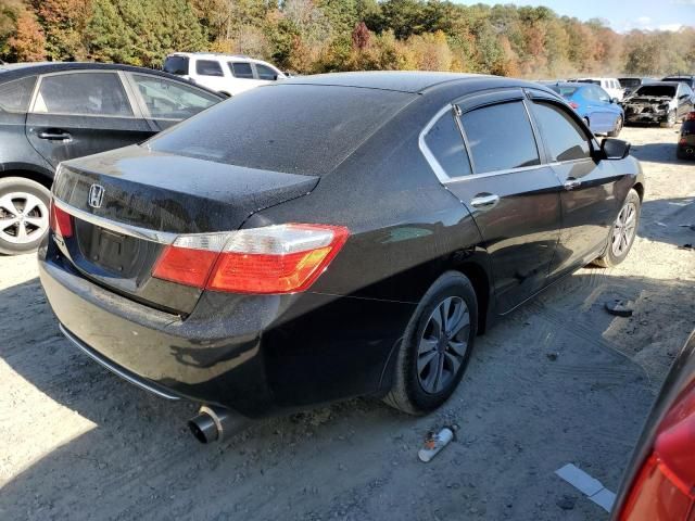 2014 Honda Accord LX