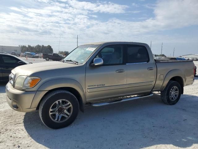 2006 Toyota Tundra Double Cab SR5