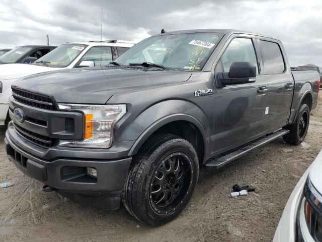 2019 Ford F150 Supercrew