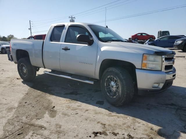 2011 Chevrolet Silverado K1500 LT