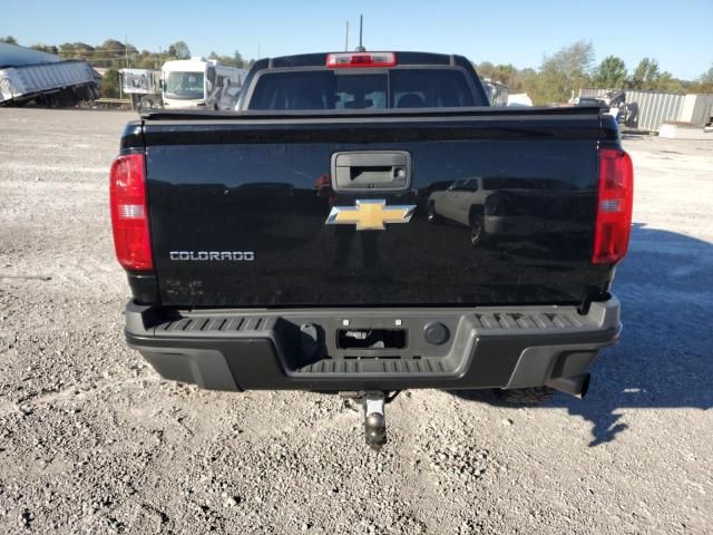 2018 Chevrolet Colorado ZR2