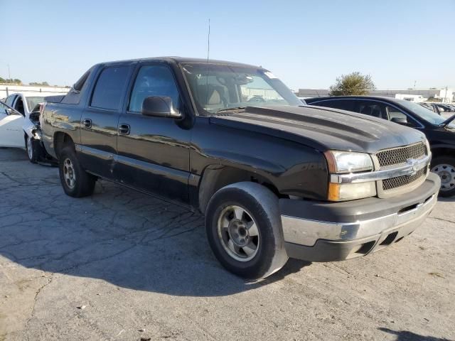 2003 Chevrolet Avalanche C1500